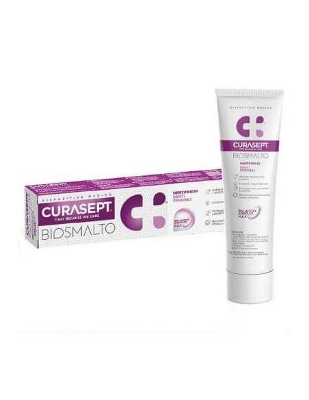 Curasept Biosmalto Denti Sensibili