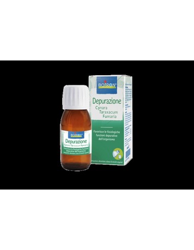 Depurazione naturale: estratto idroalcolico