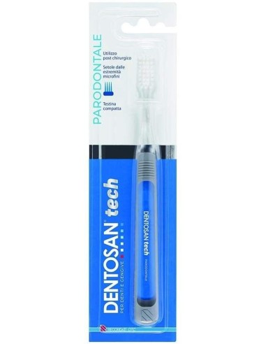 Spazzolino parodontale