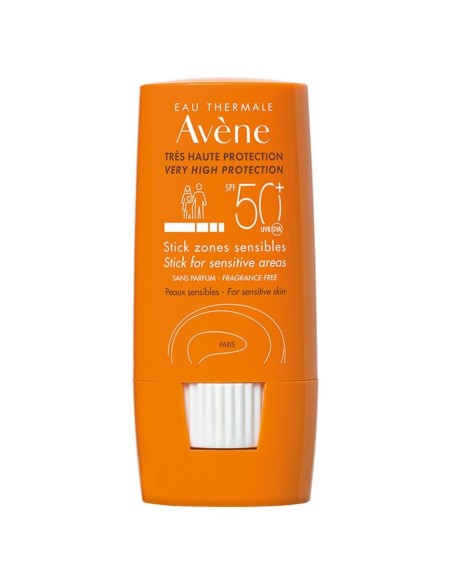 Solare Stick SPF50+ Zone Sensibili 8 g - Avène
