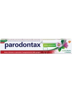 Dentifricio Parodontax