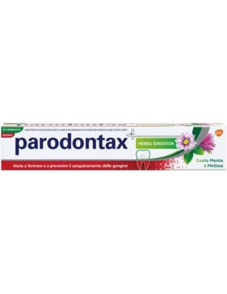 Dentifricio Parodontax