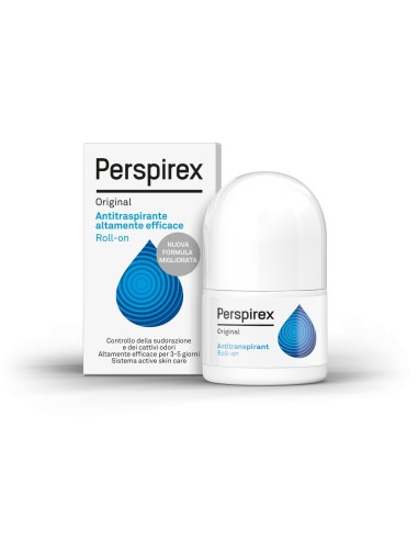 Perspirex Original Deodorante Antitraspirante