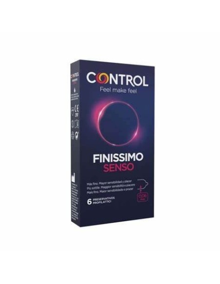 Preservativi sottili Control Finissimo