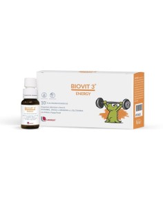 Energetico Bambini Biovit 3 Energy