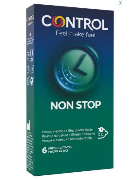 Profilattici Ritardanti e Stimolanti - Protezione e piacere