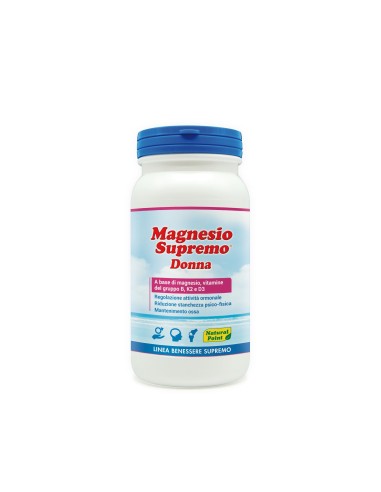 Magnesio Supremo Donna - Natural Point