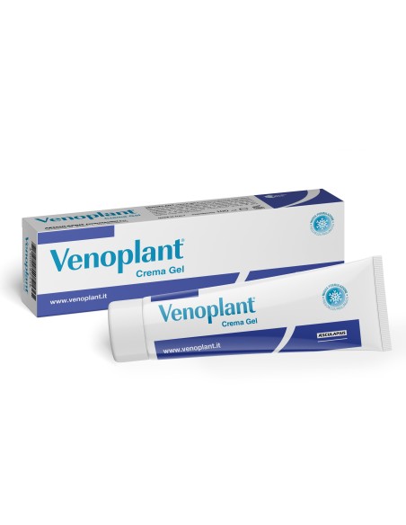 Venoplant Crema Gel Microcircolo