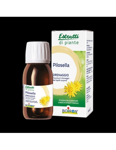 Pilosella Integratore Vegetale 60 ml