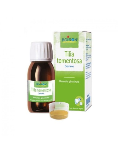 Tilia Tomentosa Integratore Gemme 60 ml