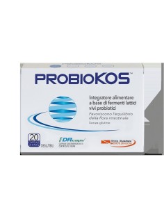 Equilibrio Intestinale Probiokos Integratore