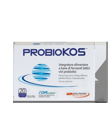 Equilibrio Intestinale Probiokos Integratore