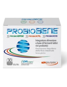 Fermenti lattici vivi Probiotici - Integratore