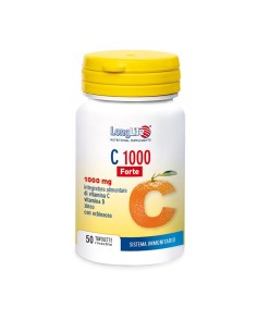Vitamina C 1000 Forte - Integratore Quotidiano