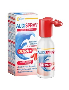 Soluzione acquosa per tappi di cerume