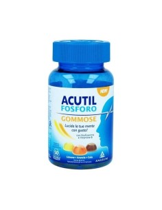 Fosforo Gommose per Memoria e Concentrazione