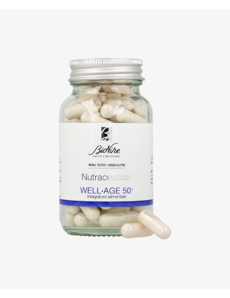 Integratore donna menopausa benessere 50+