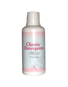 Clinnix Olio Detergente Bagno-Doccia Corpo 500 ml