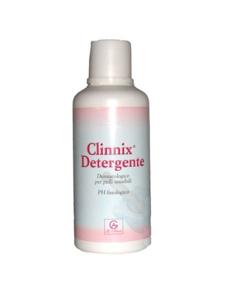 Clinnix Olio Detergente Bagno-Doccia Corpo 500 ml