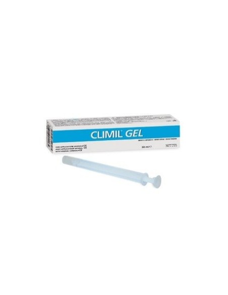 Climil Gel Intimo 30 ml - Sollievo delicato e protezione