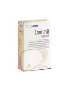 Cromovit Integratore Antiossidante