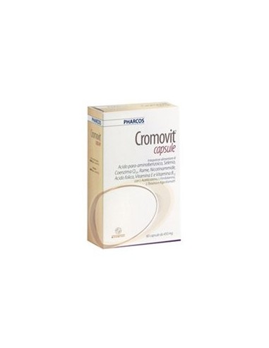 Cromovit Integratore Antiossidante