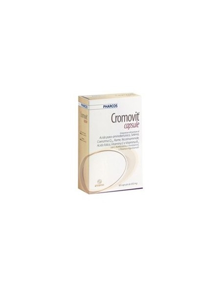Cromovit Integratore Antiossidante