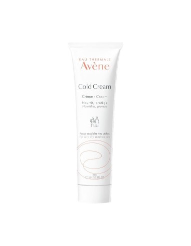 Avene Cold Cream Crema Idratante Viso e Corpo