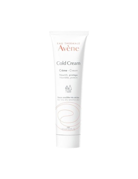 Avene Cold Cream Crema Idratante Viso e Corpo