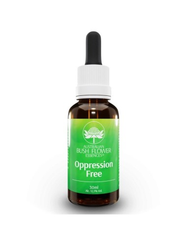 Oppression Free Gocce Bush Flower Essences