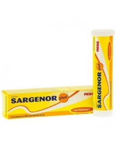 Integratore di Arginina e Vitamina C - Effervescente