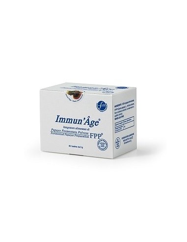 Integratore Antiossidante Papaya Fermentata