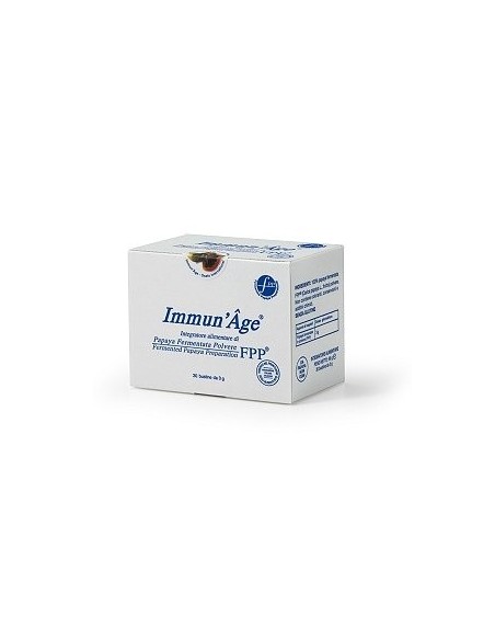 Integratore Antiossidante Papaya Fermentata