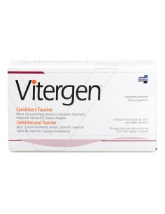 Integratore Vitergen: benessere in 10 ml