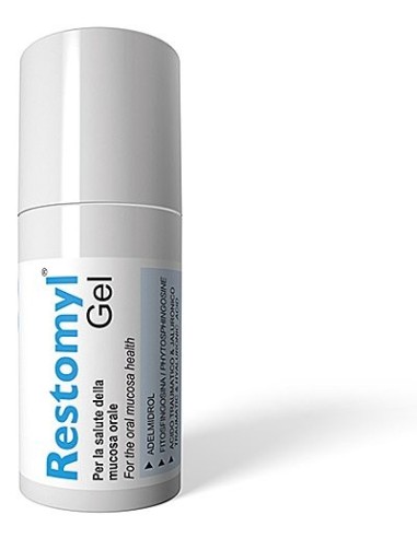 Restomyl Gel Mucose Orali: sollievo orale per cani e gatti