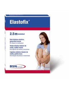 Rete elastica ginocchio e coscia - Elastofix