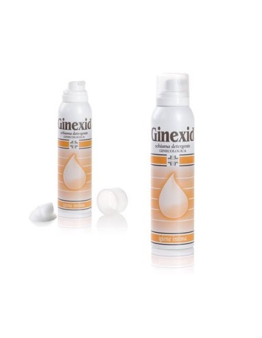 Ginexid Schiuma Detergente Ginecologica