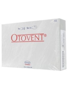 Otovent Palloncini e Cannula per Drenaggio Orecchio