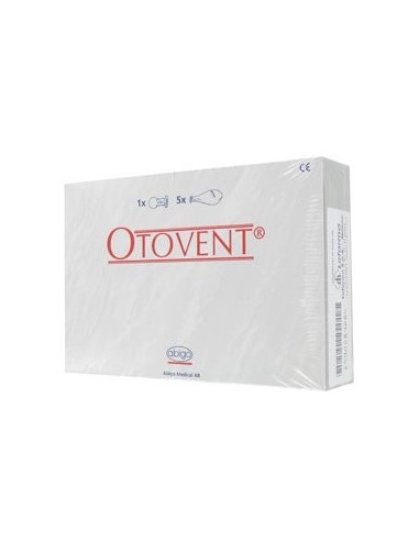 Otovent Palloncini e Cannula per Drenaggio Orecchio