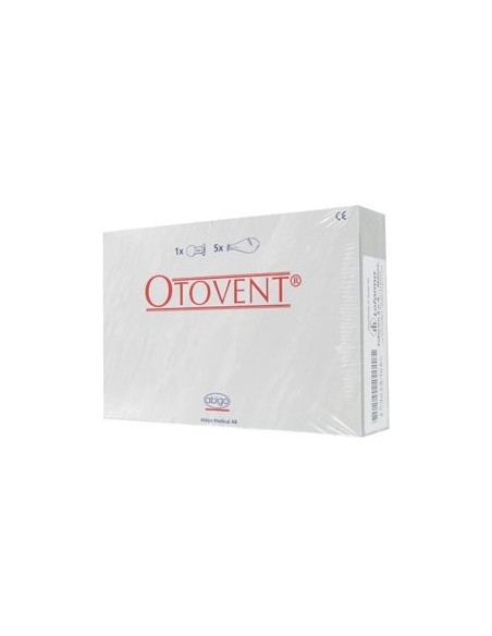 Otovent Palloncini e Cannula per Drenaggio Orecchio