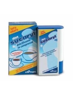 Dolcificante Sucaryl in Compresse - 350