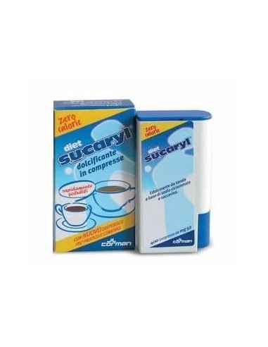 Dolcificante Sucaryl in Compresse - 350