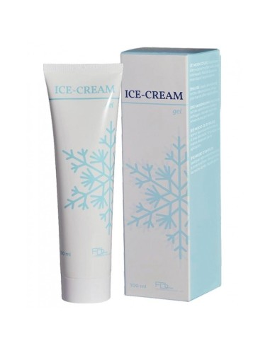 Crema Mentolo Ice Cream: Anestesia Locale 100 ml