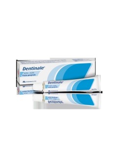 Dentinale Pasta Gengivale Bambini 0,5% + Amilocaina