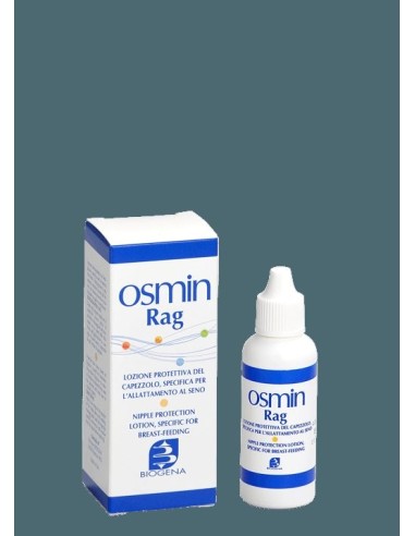 Lozione Dermoprotettiva Capezzolo Osmin Rag