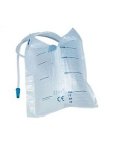 Sacca da Letto Raccolta Urina 90 cm 30 pezzi