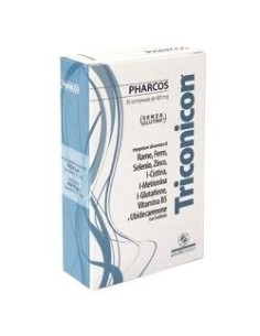 Integratore antiossidante Triconicon - Pharcos 30 compresse