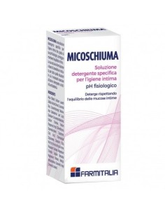 Micoschiuma Soluzione Ginecologica - Sollievo