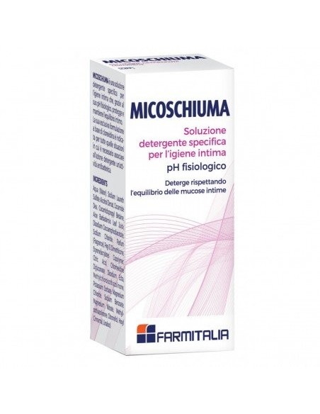 Micoschiuma Soluzione Ginecologica - Sollievo