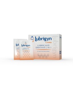 Lubrificante vaginale crema 20 bustine